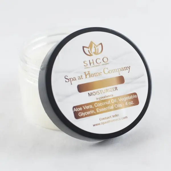 Moisturizer for Face and Body | Natural Face Cream | Daily Moisture | Hydrating Skin Cream | All Skin Type | Organic | Vegan | Natural