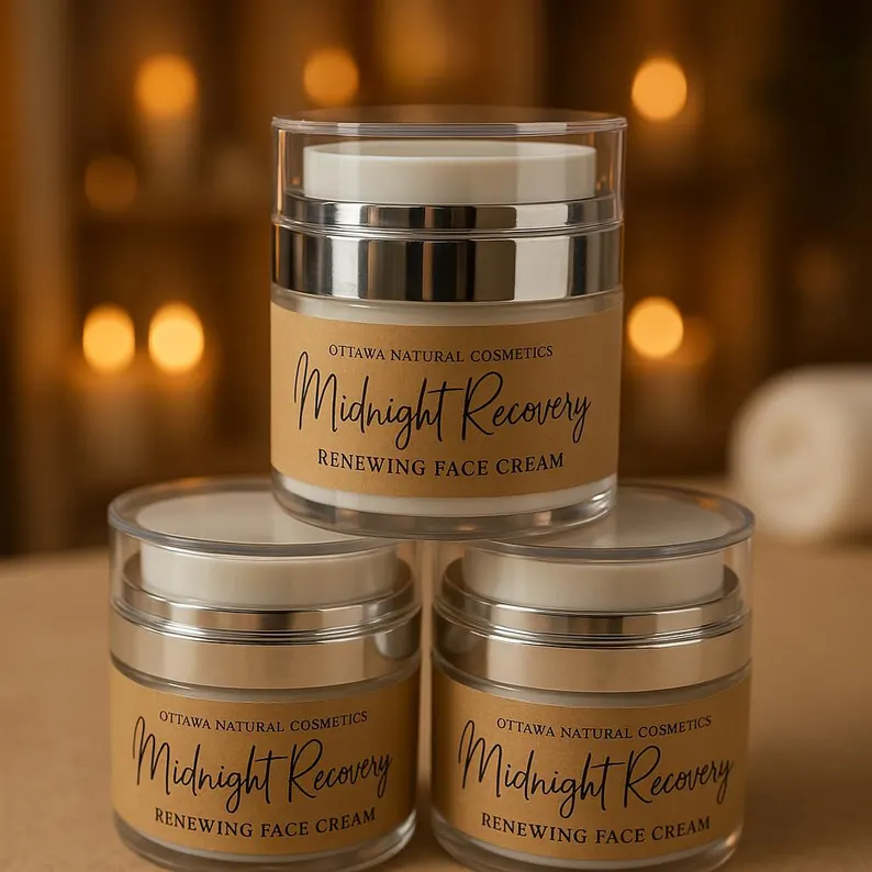 Midnight Recovery Renewing Face Cream