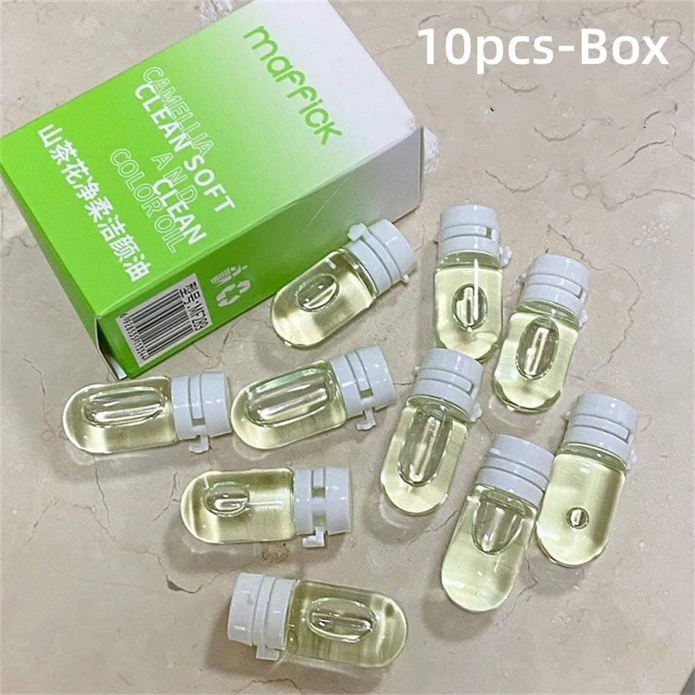 Cleansing Oil Portable, Deep Clean Makeup Remover - Image 9