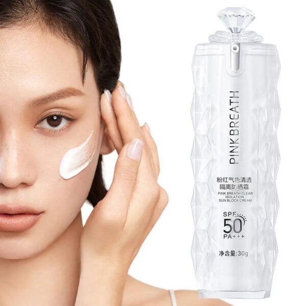 SPF50PA Whitening & Brightening Sunscreen