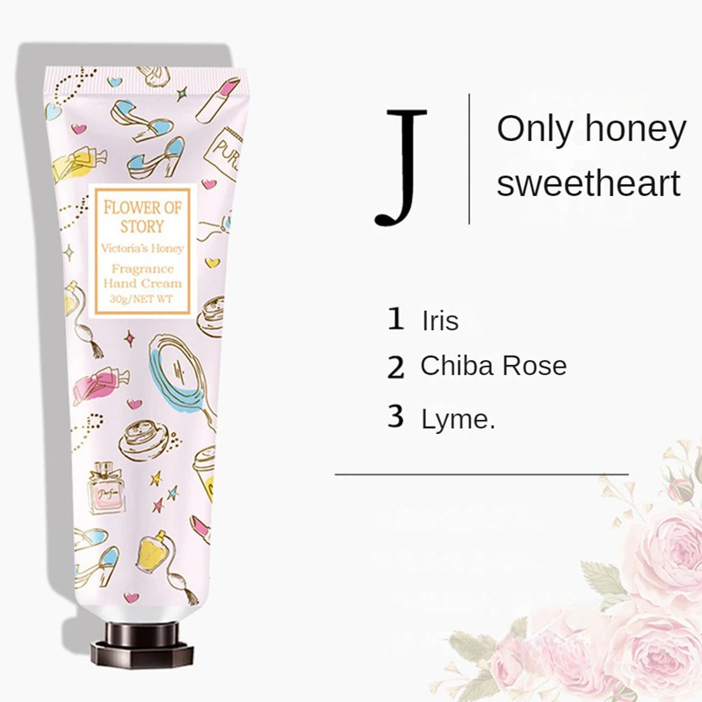 Fruit Infused Hand Cream: Niacinamide & Arbutin Formula - Image 13