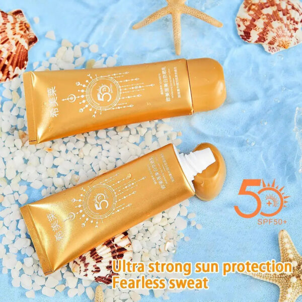 50g Women's Facial Sunscreen & Moisturizer