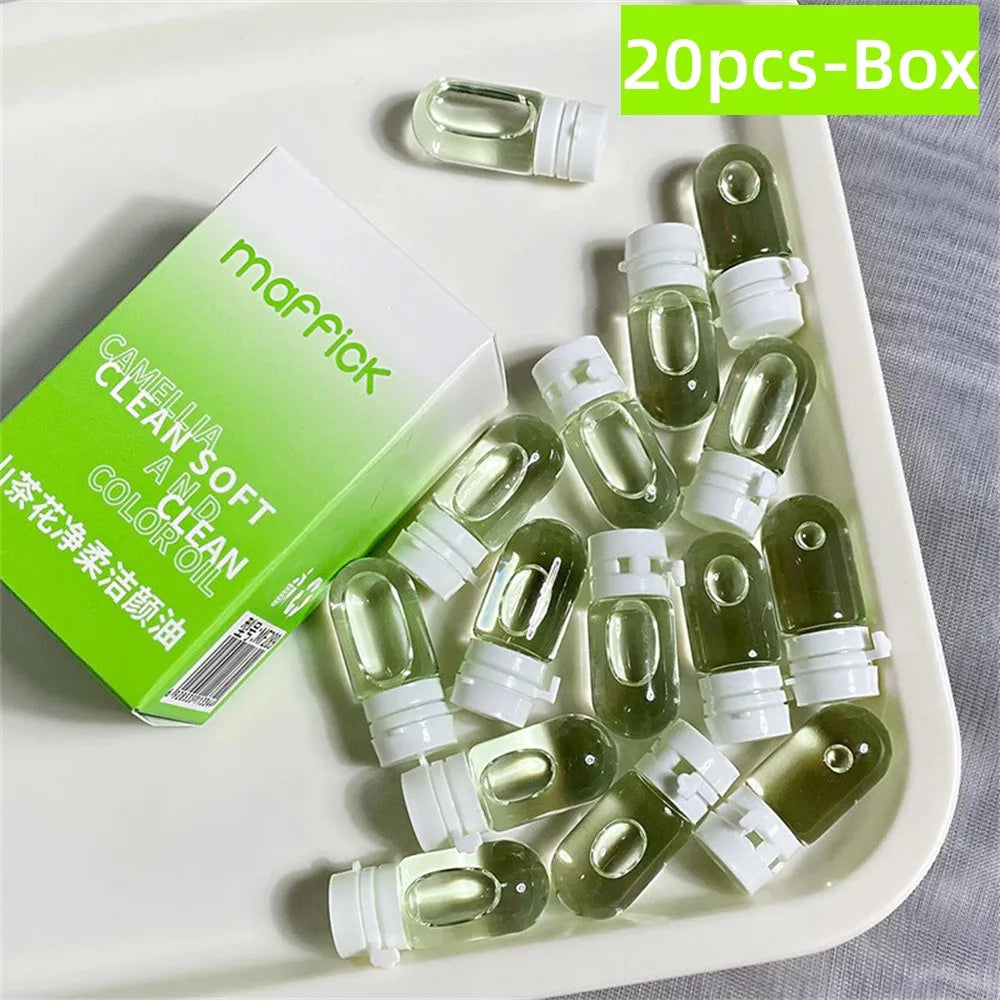Cleansing Oil Portable, Deep Clean Makeup Remover - Image 8