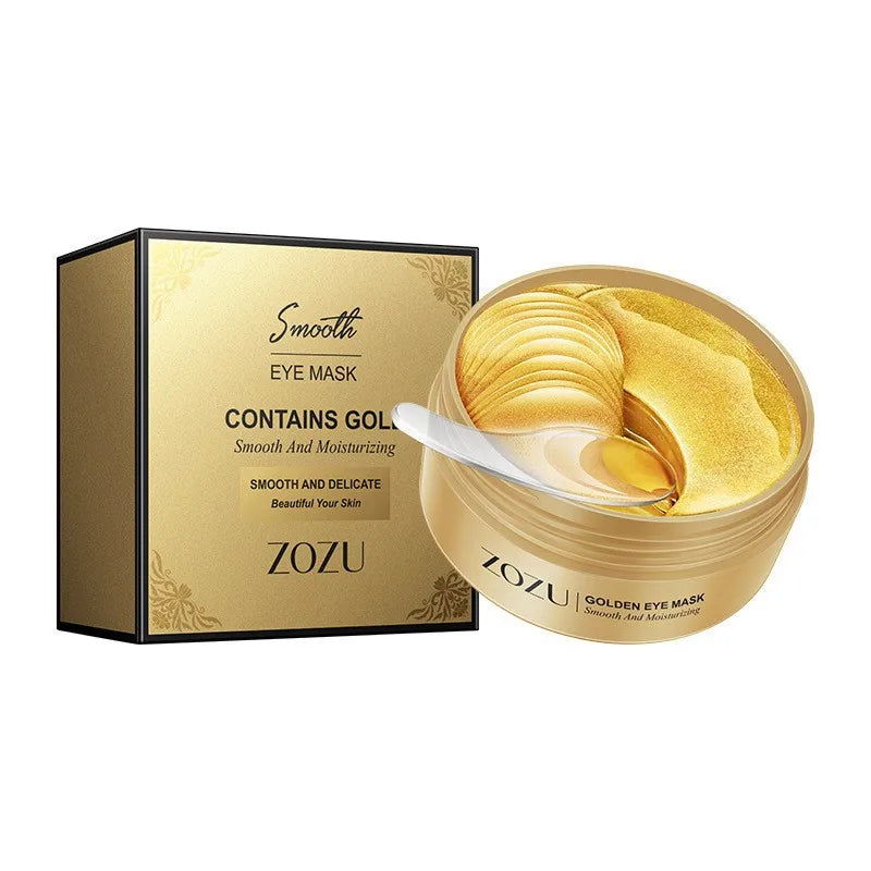 Golden Avocado Eye Mask: Banish Dark Circles, Wrinkles - Image 8