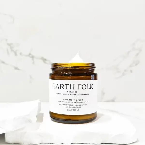 Tallow Face Cream