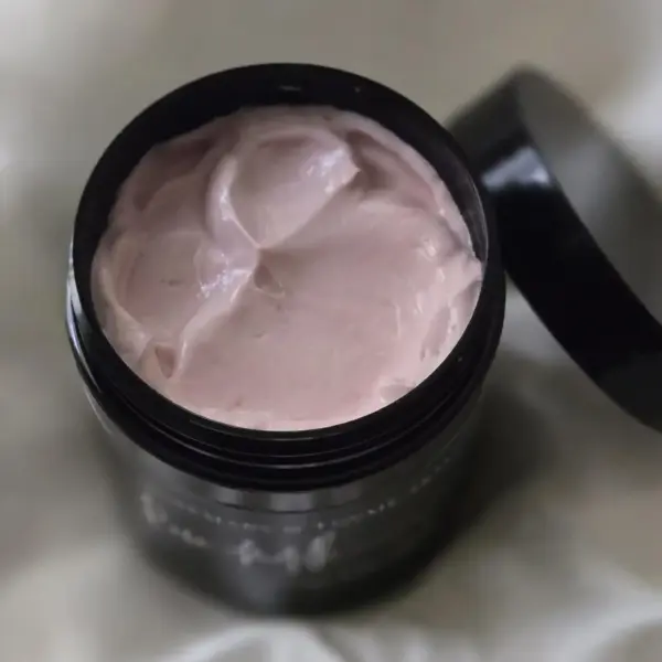 Rose Milk Collagen Body Creme