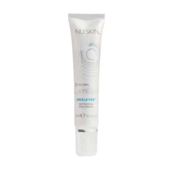 LumiSpa IdealEyes Activating Eye Cream: Dark Circles, Bags, Fine Lines