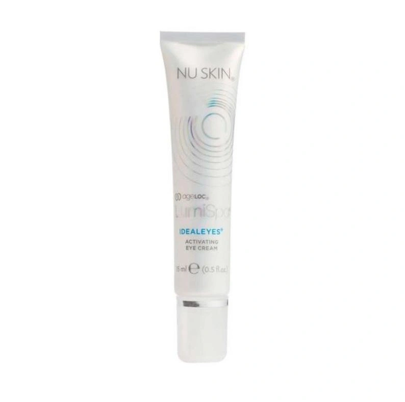 LumiSpa IdealEyes Activating Eye Cream: Dark Circles, Bags, Fine Lines