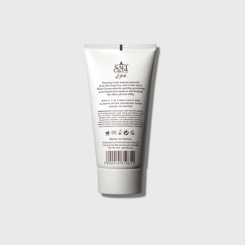 Dead Sea Hand Cream - Image 4