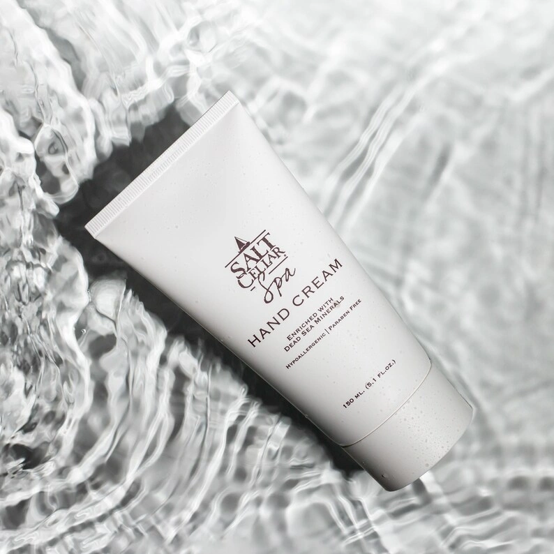 Dead Sea Hand Cream - Image 2
