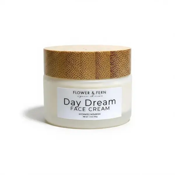 Day Dream Face Cream | Organic Moisturizer