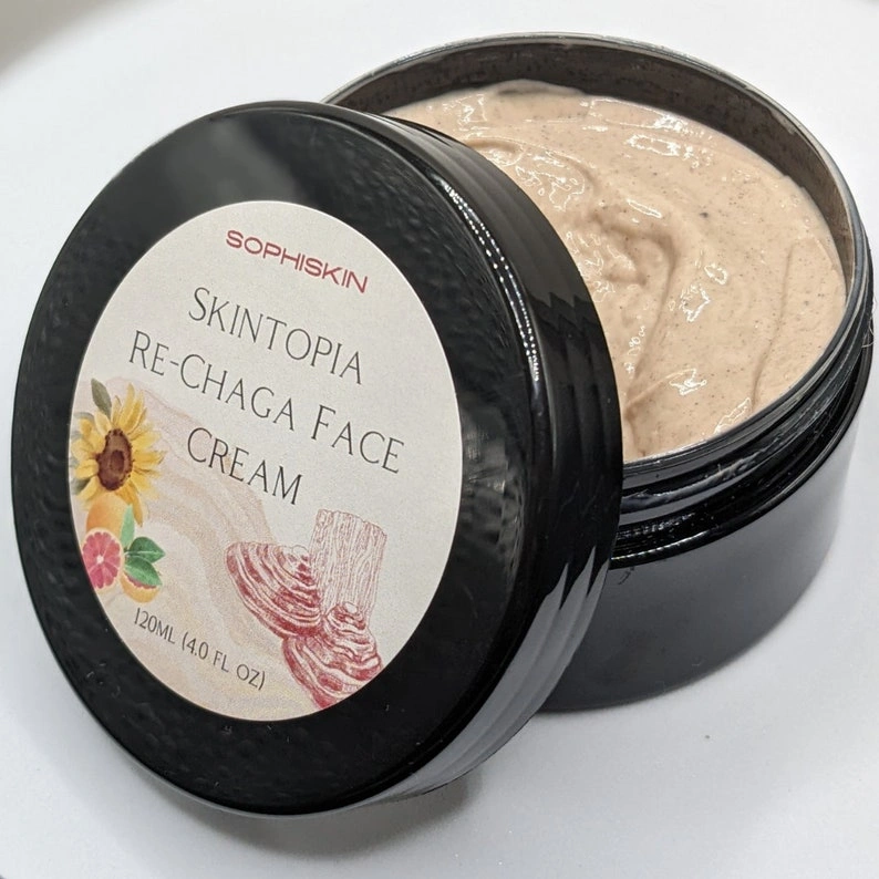 Chaga Mushroom Face Cream - Image 3