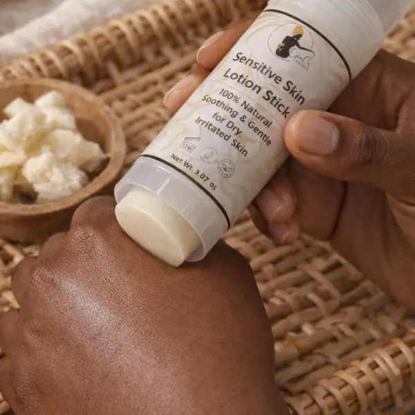 Sensitive Skin Lotion Stick | Unscented | 3.07 oz