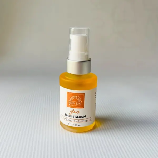 Glow Facial Serum