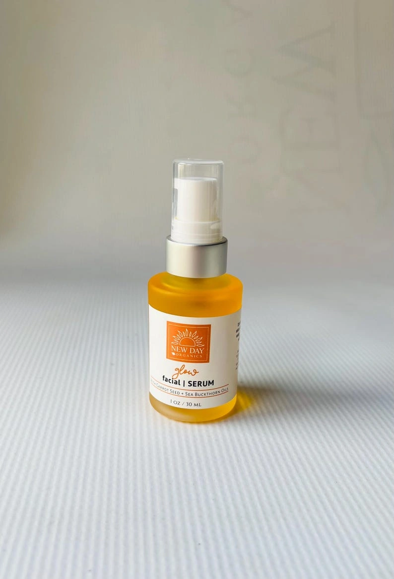 Glow Facial Serum